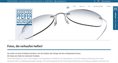 Desktop Screenshot of erfolgsphoto.de