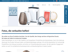 Tablet Screenshot of erfolgsphoto.de